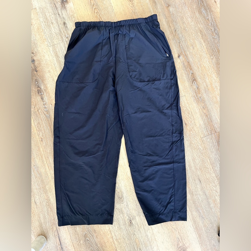 LULULEMON BARREL PANT